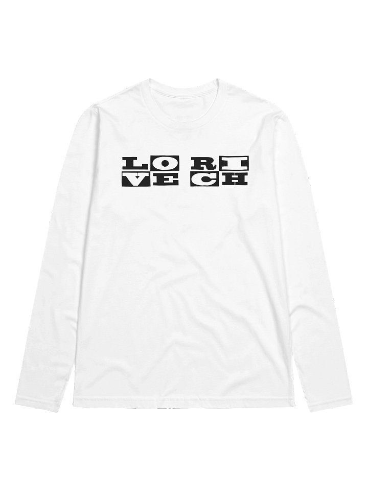 LOL love rich male long sleeve tee product image (1)