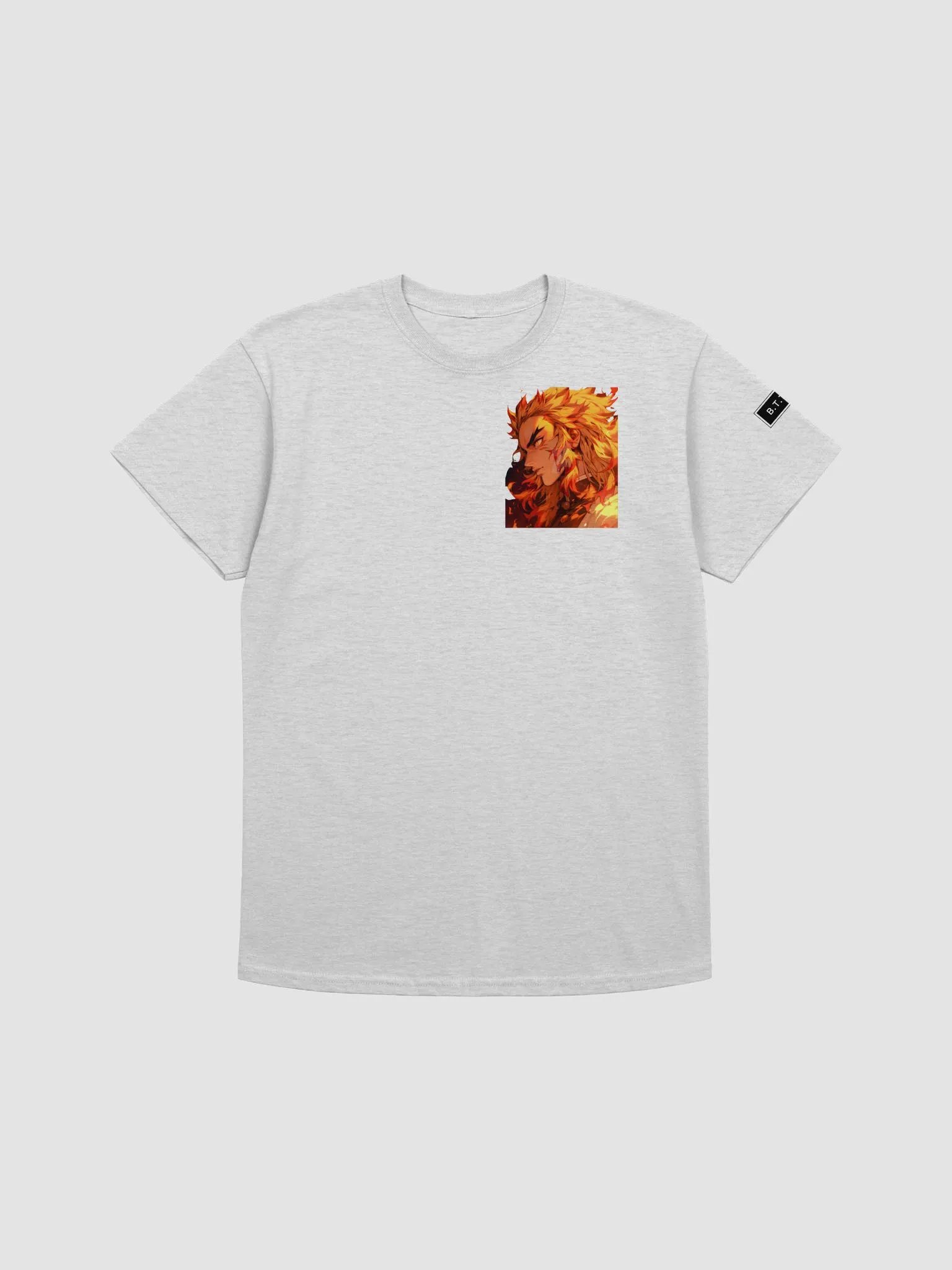 B.T.T × Demon Slayer Rengonku Tee product image (7)