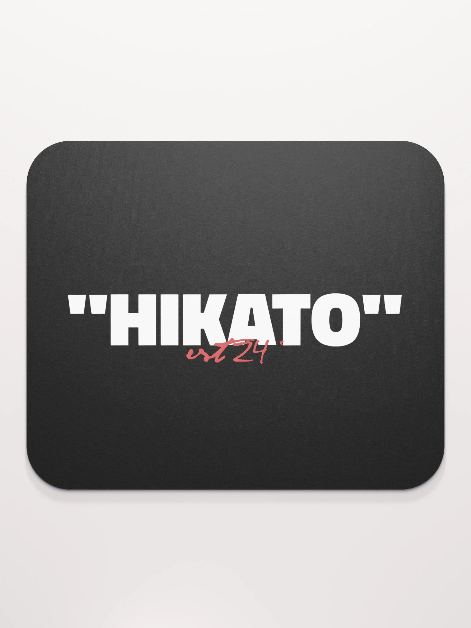 Hikato Mouse Pad product image (2)