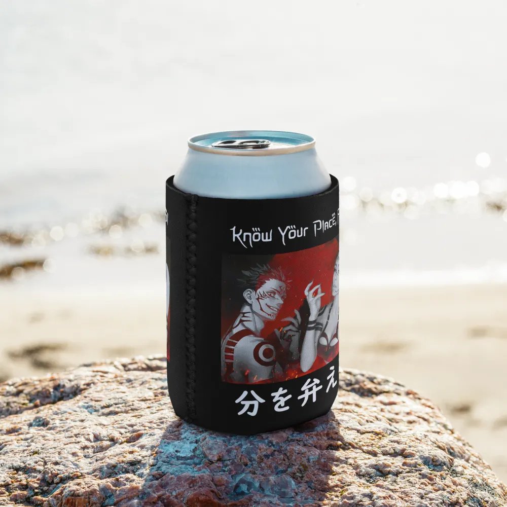 Know Your Place, Fool Coozie product image (10)
