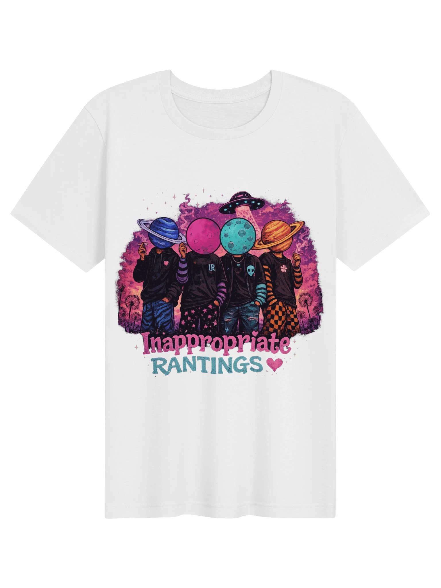 Bella+Canvas Unisex Supersoft T-Shirt product image (1)