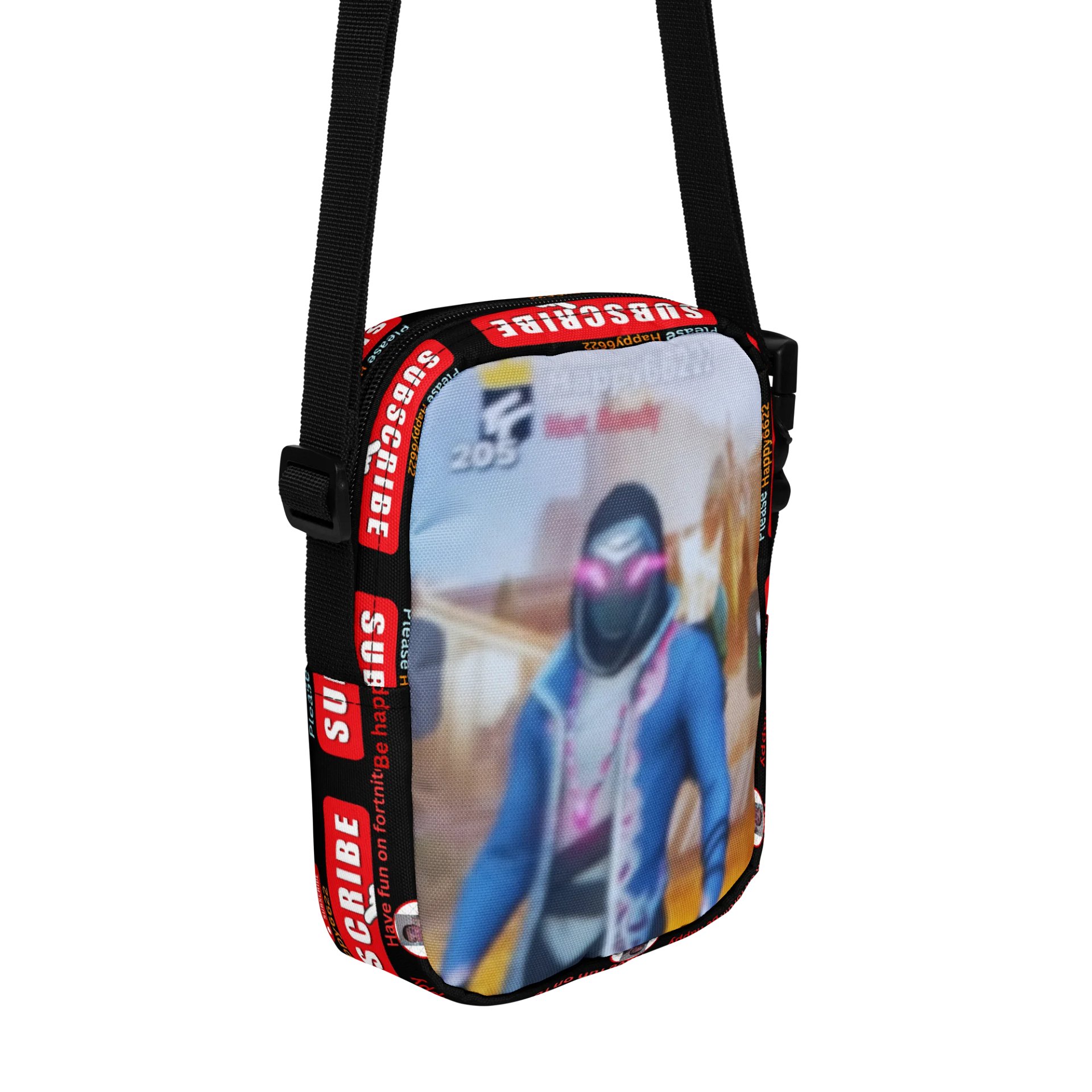Cyberpunk Crossbody Bag product image (3)