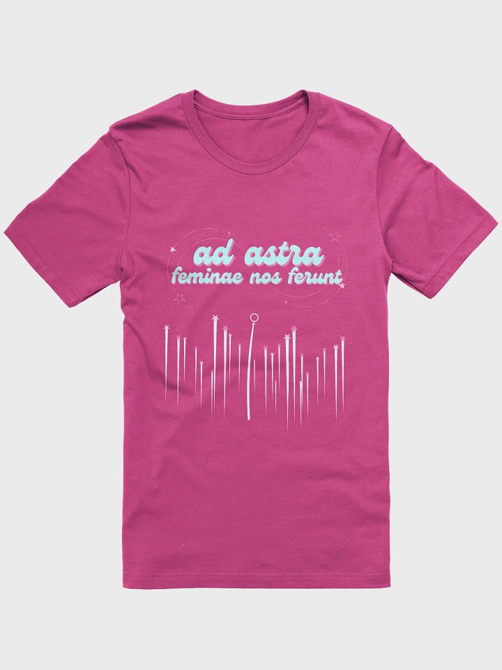 Women Take Us To the Stars Tee product image (2)