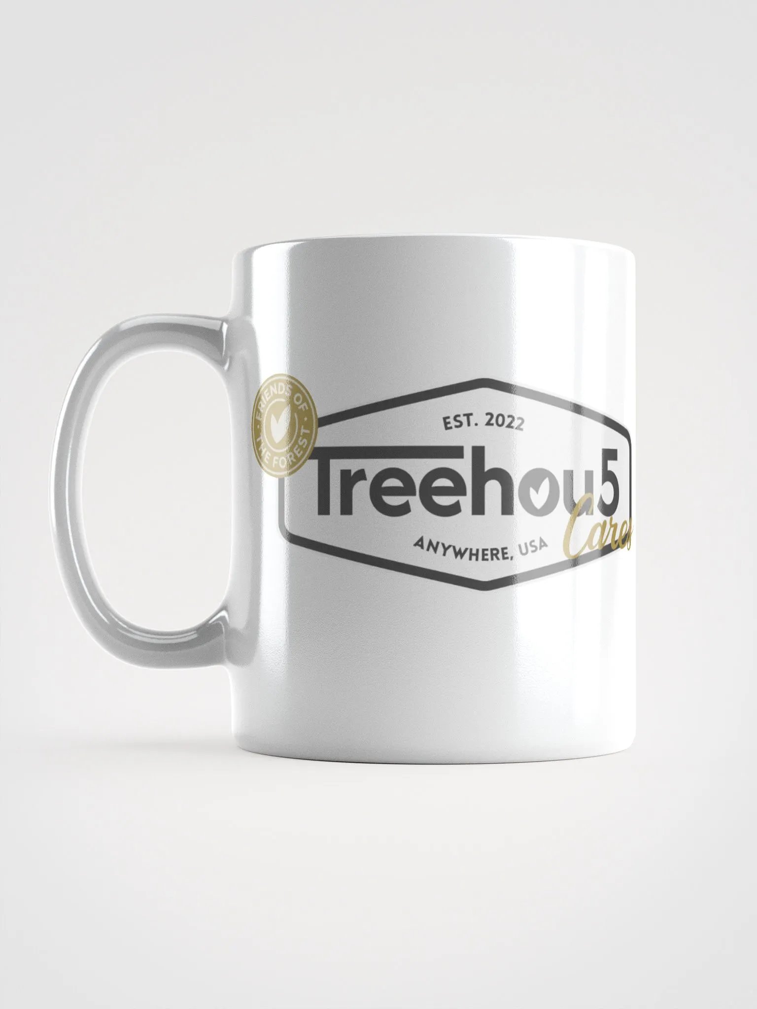 Treehou5 Cares Mug product image (6)