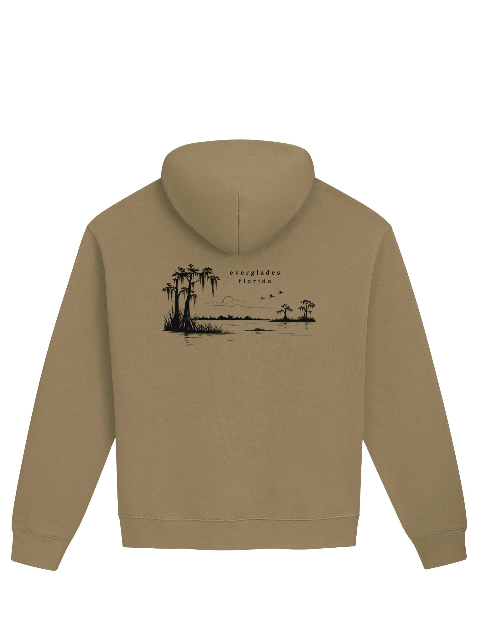 Sawgrass: Everglades Cloudsoft Hoodie product image (6)