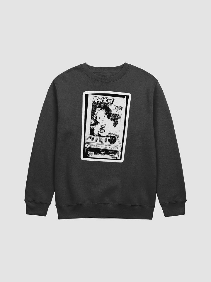 Haunted Kool Kid Crewneck! product image (1)