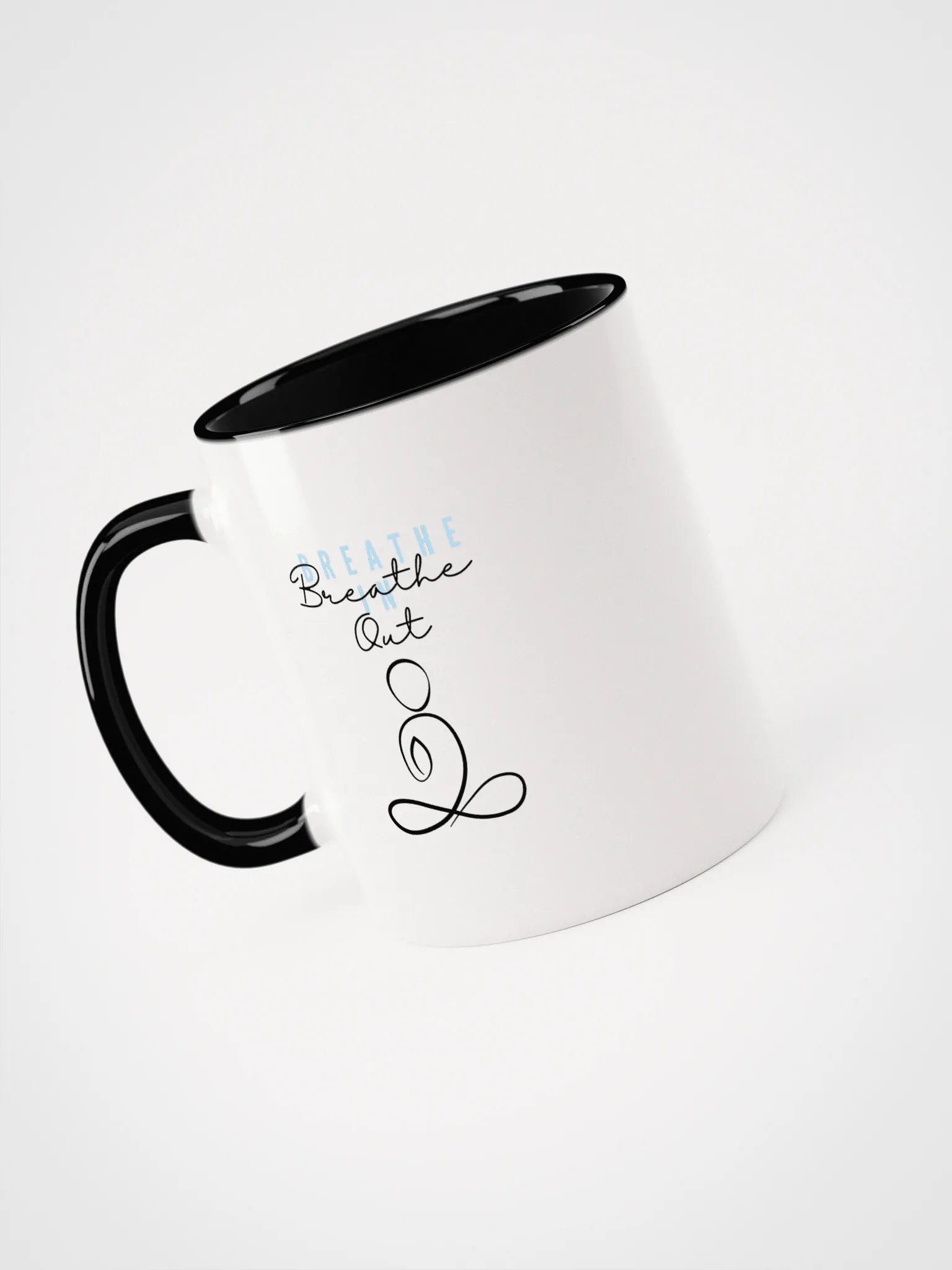 Breathe In Breathe Out Mug product image (3)