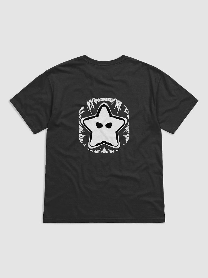 Darkest Star T-Shirt w/ Back Logo product image (2)