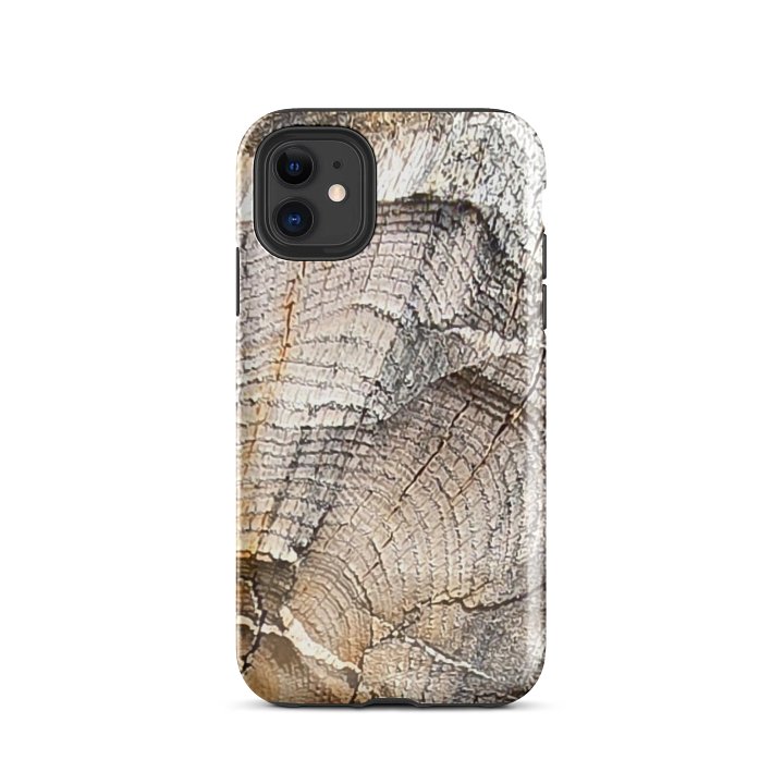 Tree Rings iPhone® Tough Case product image (28)