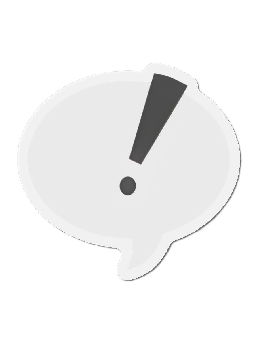 "!" Magnet product image (1)