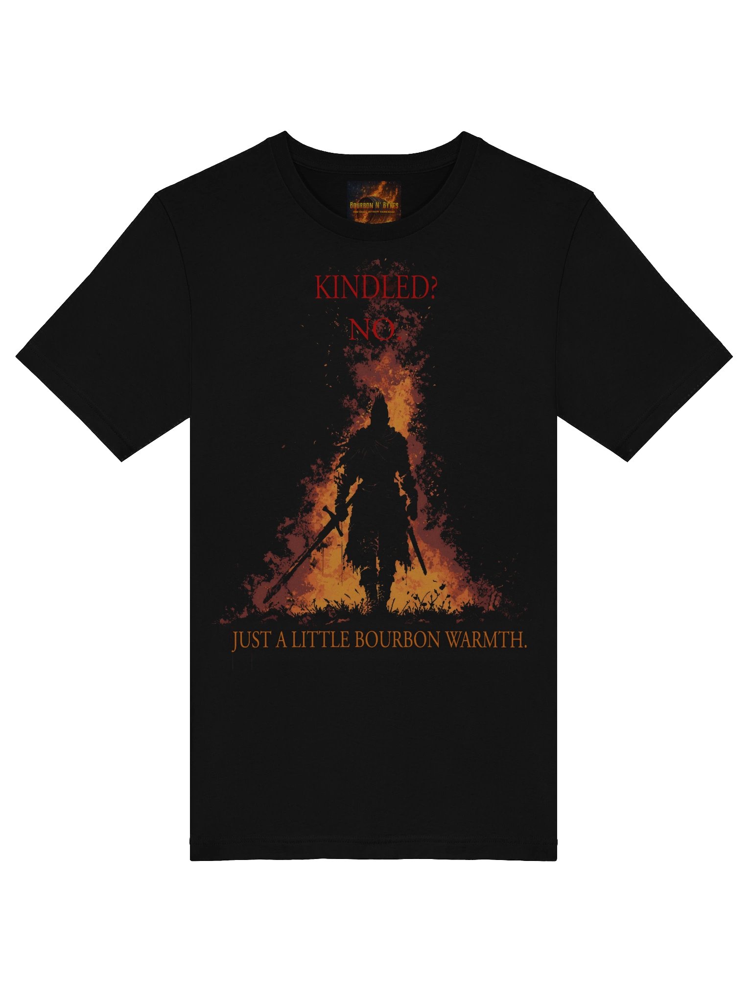 Kindled... No.. Just a Little Bourbon Warmth product image (17)