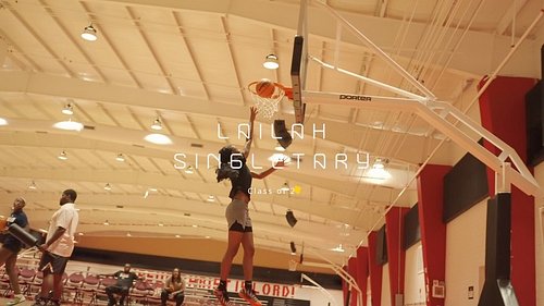 The #1 spot isn’t given. It’s earned in the gym. 😤🔥

Check out South Carolina’s own top-ranked 2030 player, Lailah Singletary...