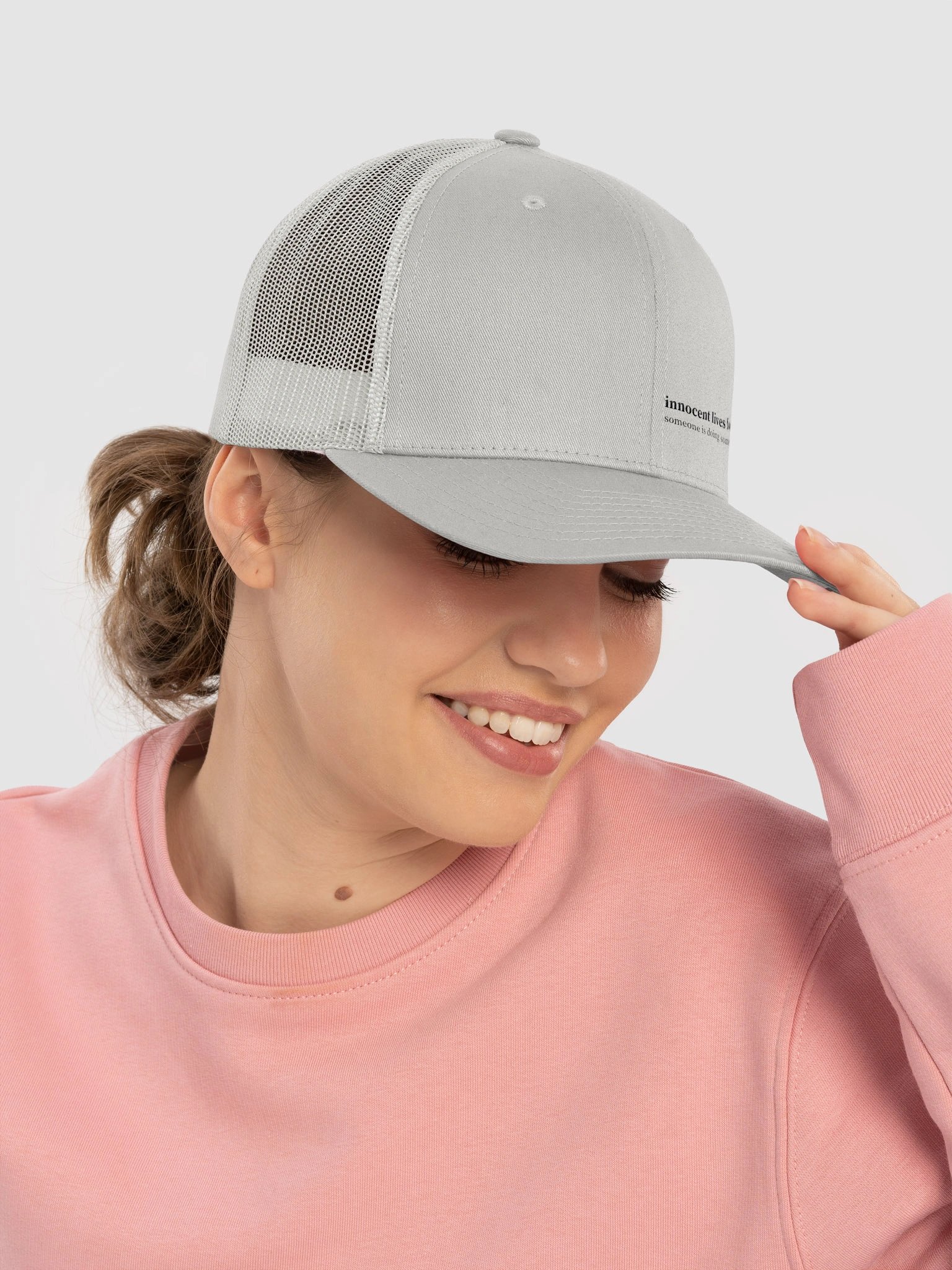 ILF Trucker Hat product image (5)