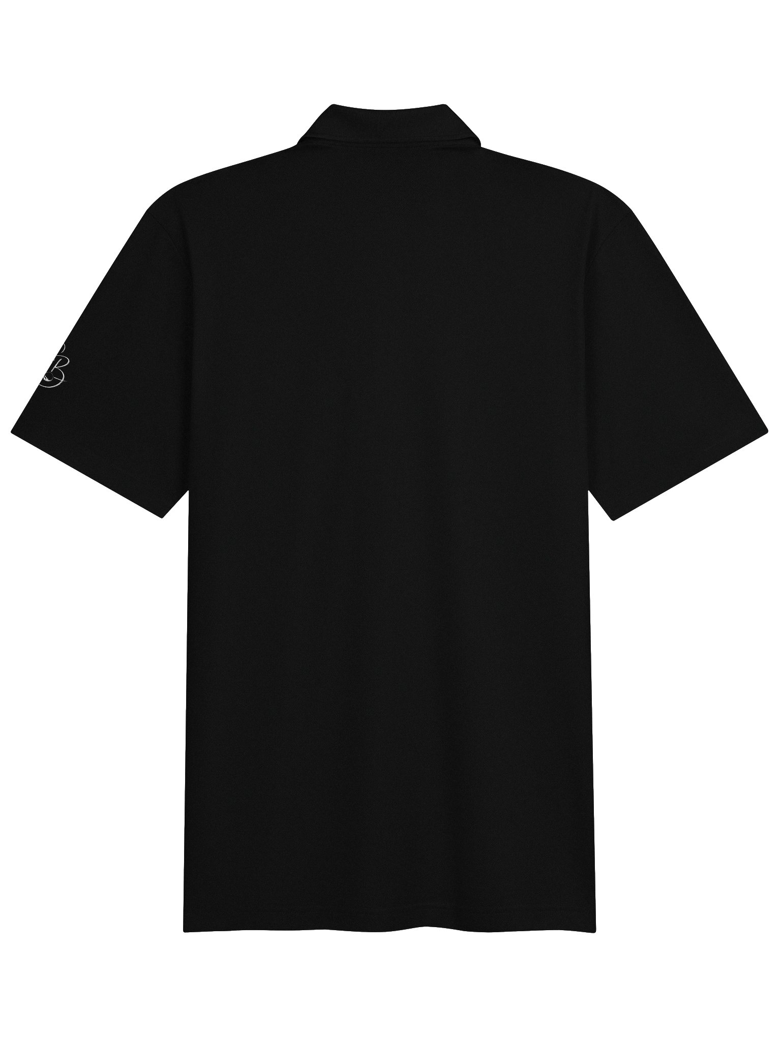 Golf Brothers - Black Polo - Adidas product image (2)