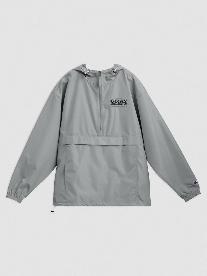 Gray Brewing Company Champion Packable Jacket product image (3)