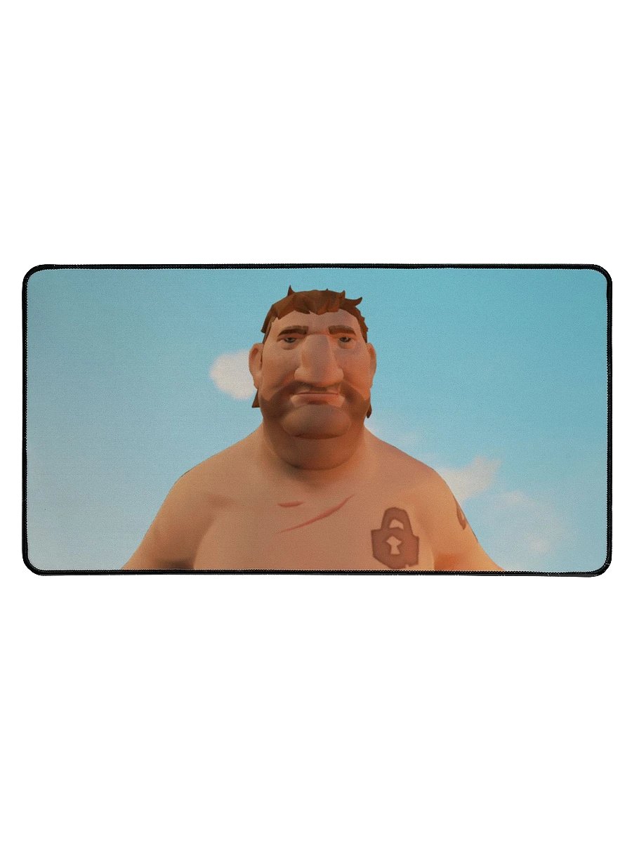Gus Mousepad product image (4)