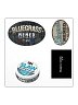Bluegrass Memed Sticker Sheet