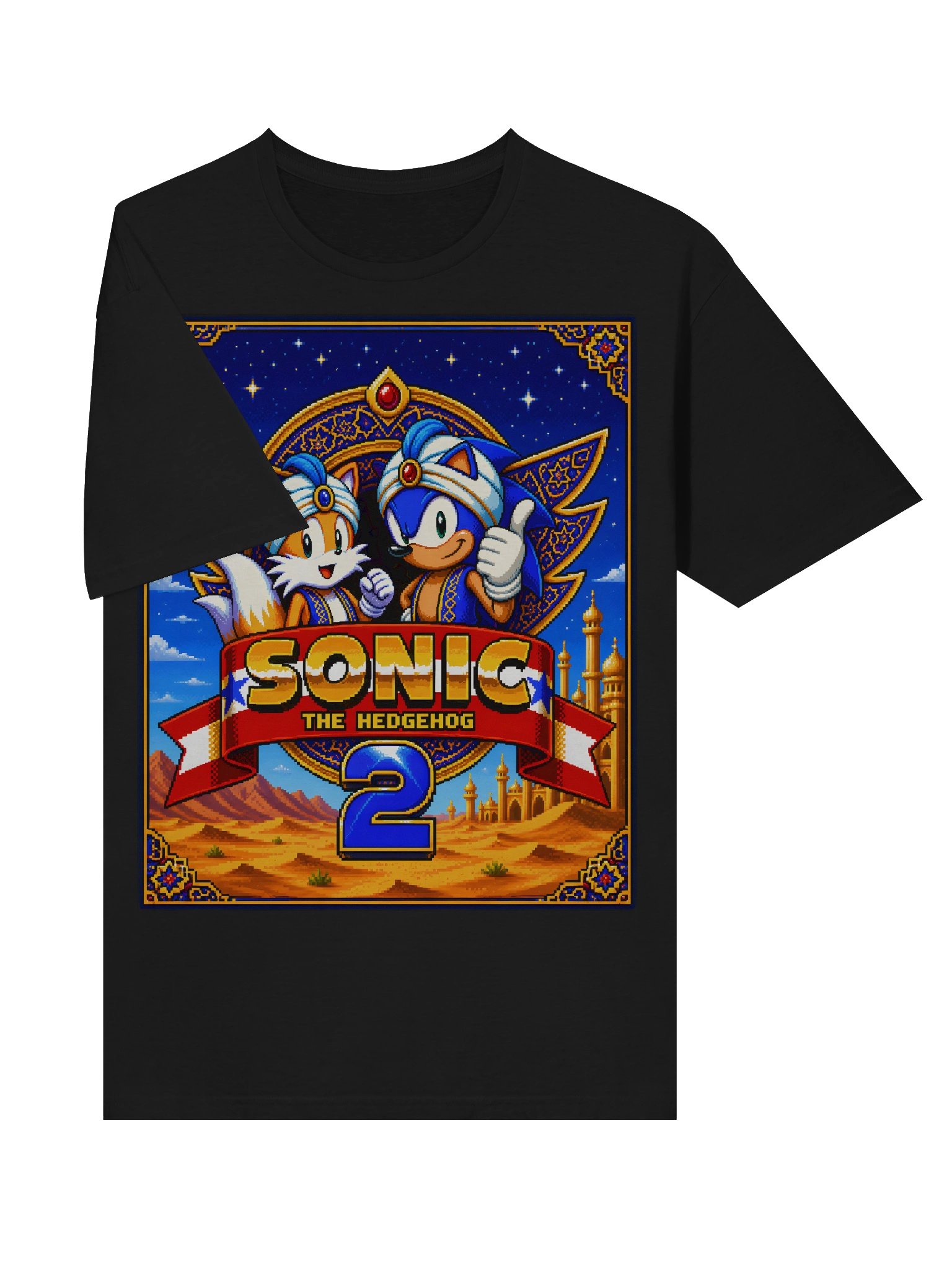 Sanic Arabian 2 product image (5)