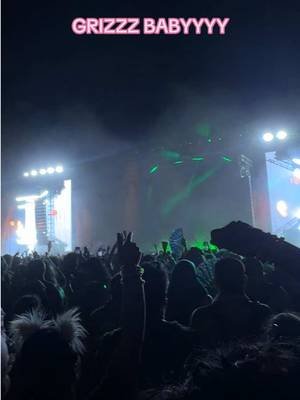 @GRiZ 💖🤠🪩🦖🙌🏾🏜️💕 #goldrush2026 #ravetok 🌸🩷 #BASSDROP 💖🪩