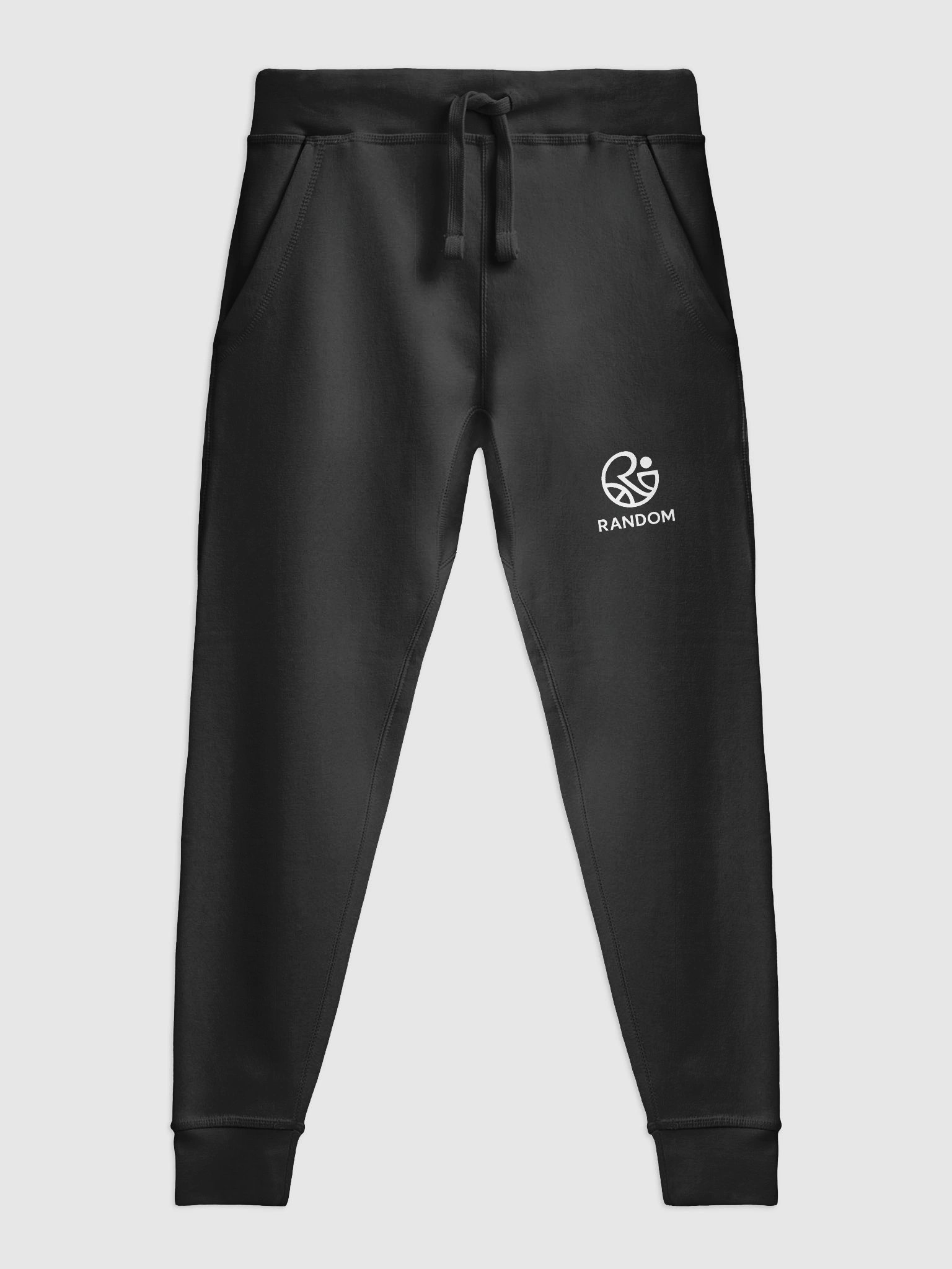 RANDOM Motion Joggers – Midnight Black product image (1)