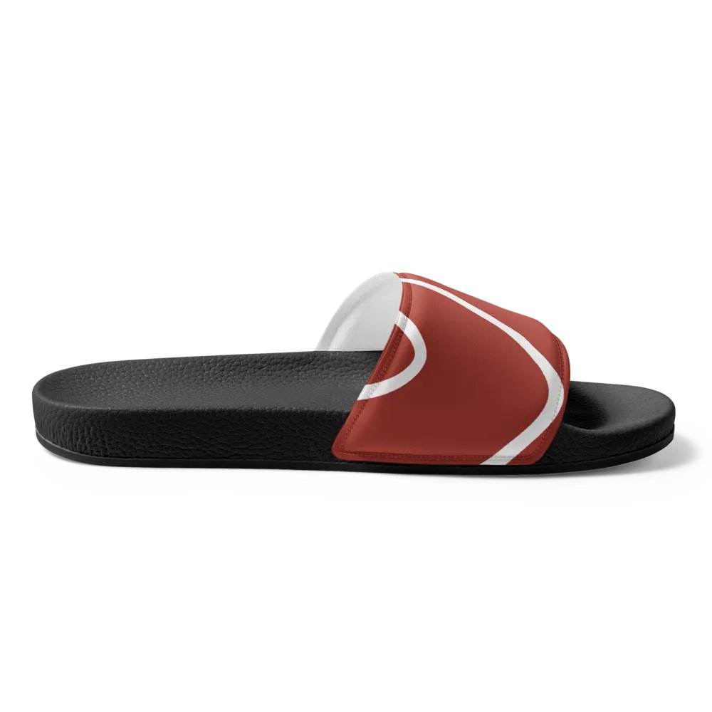 Mental Misery Woman's Slides product image (3)