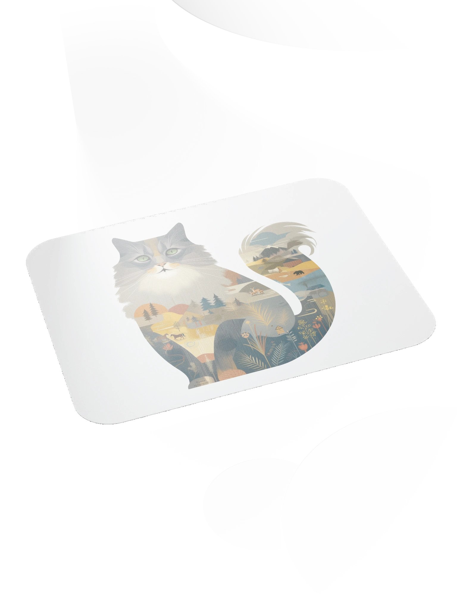 Nanny - A Honeysada MousePad product image (4)
