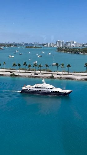 Just me, my coffee, and a million-dollar view. ☕️🚢

Miami mornings hit differently
#Miami #Cruise #Travel @msccruisesofficial