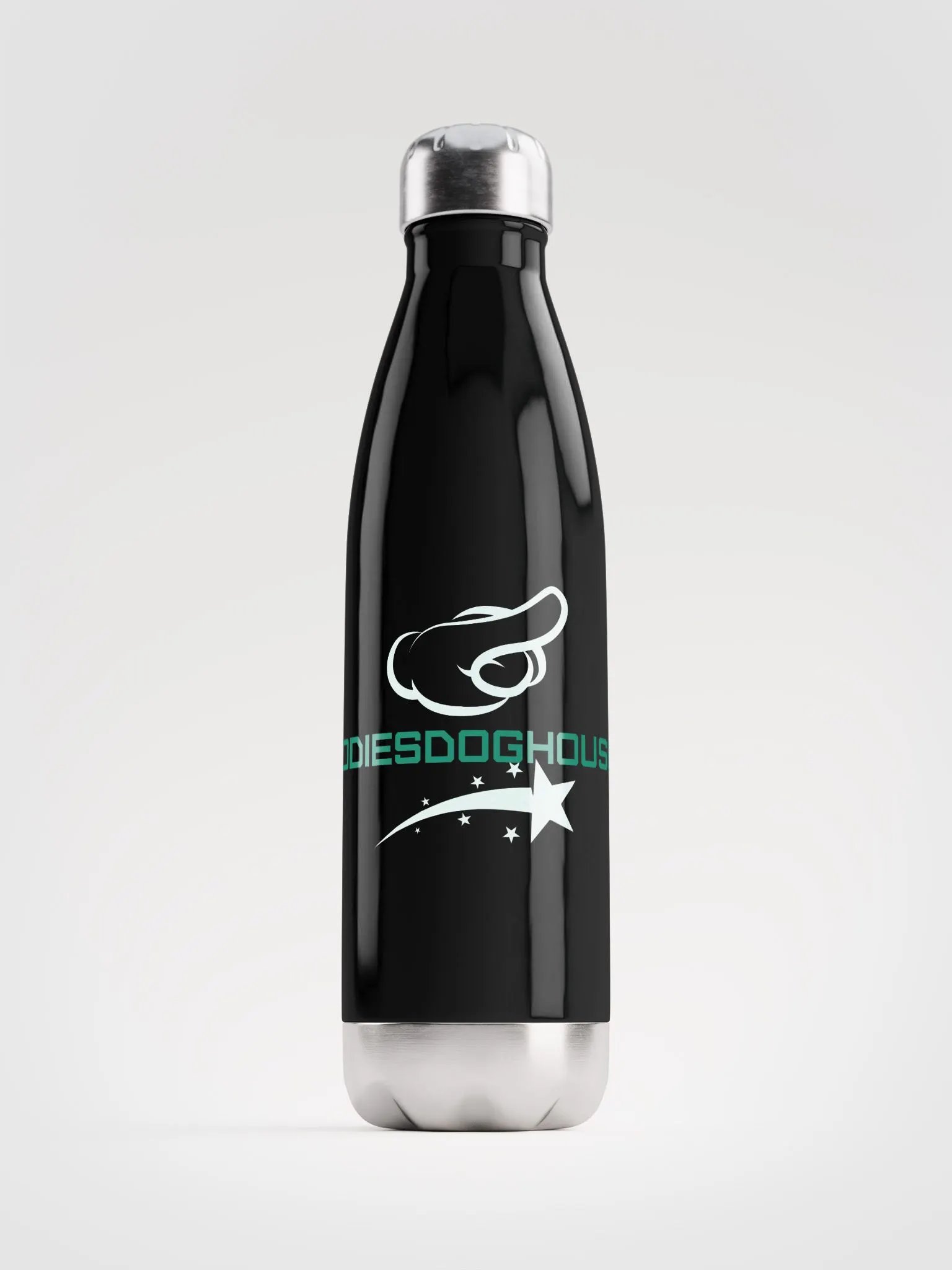 Official Doghouse Water Bottle product image (1)
