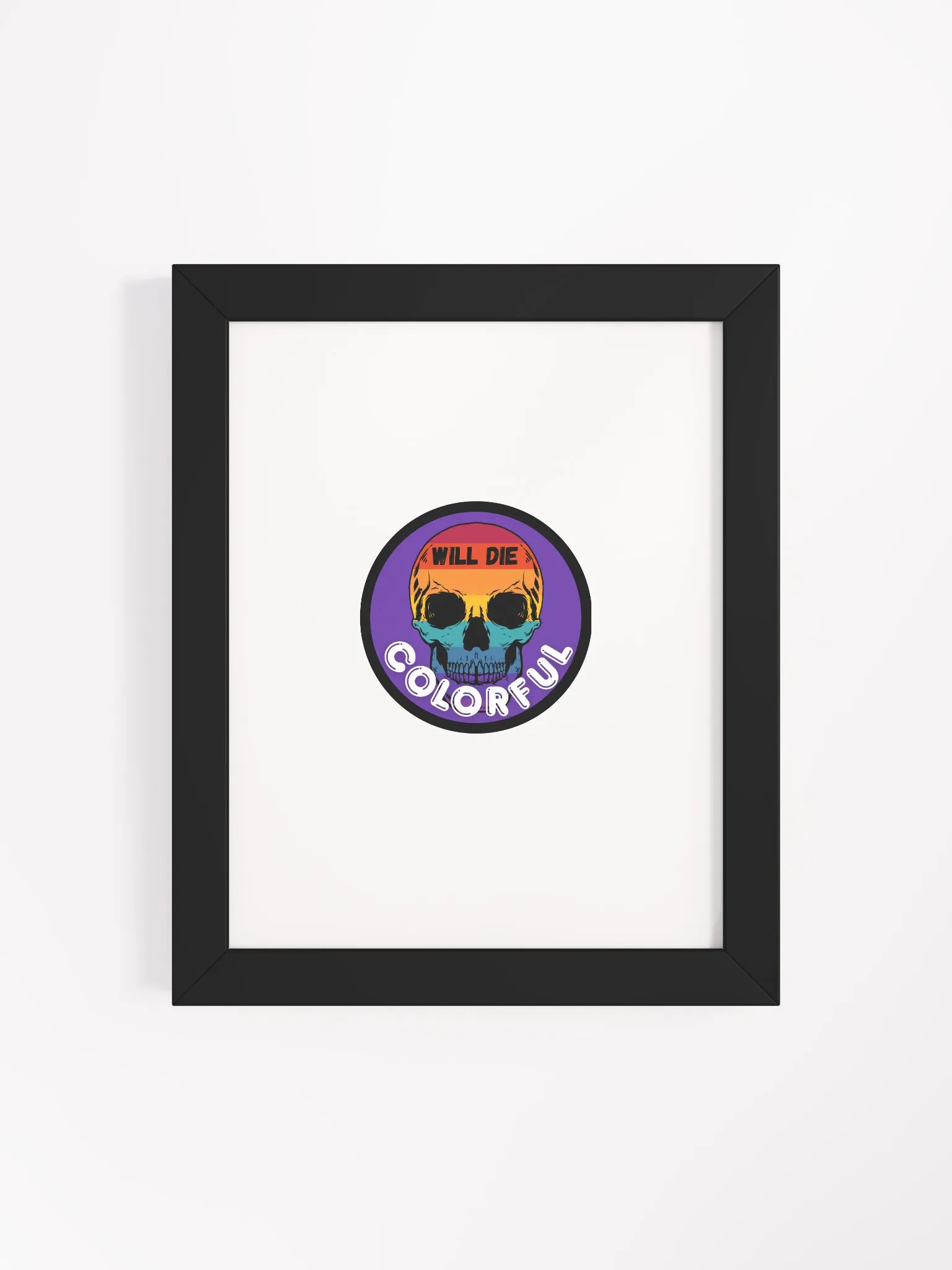 Will Die Colorful product image (99)