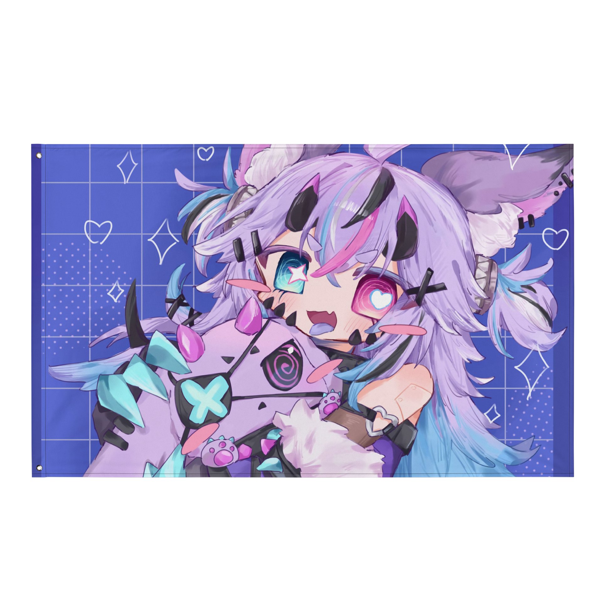 Oshi Flag! product image (1)