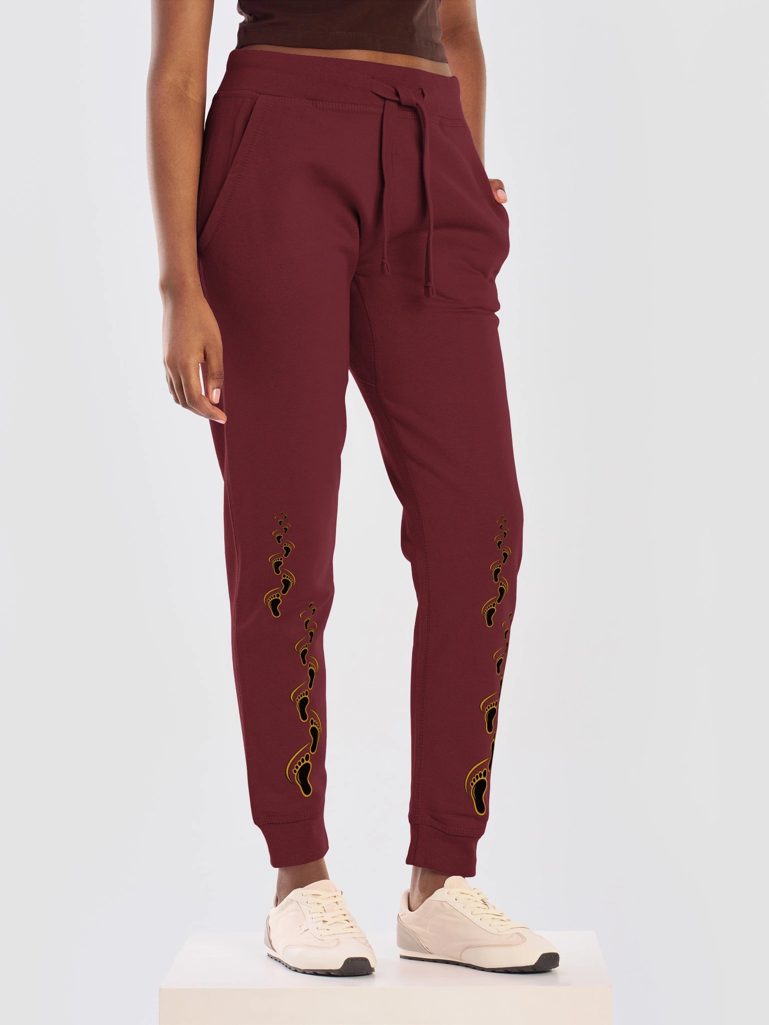 Footsteps Fleece Joggers product image (17)
