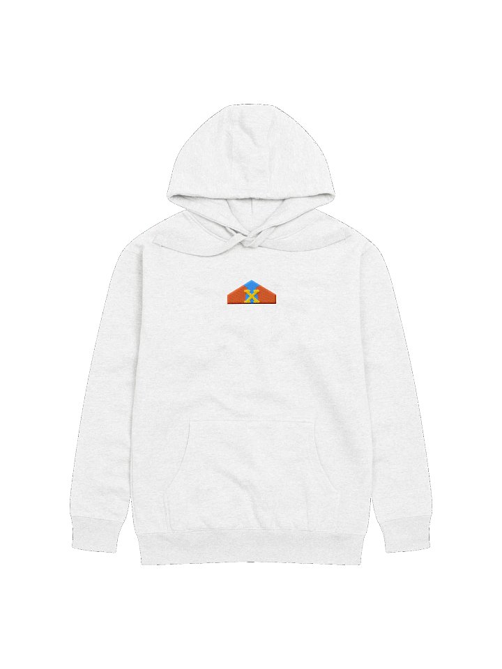 X:\ NO WAY OUT - Embroidered Hoodie product image (2)