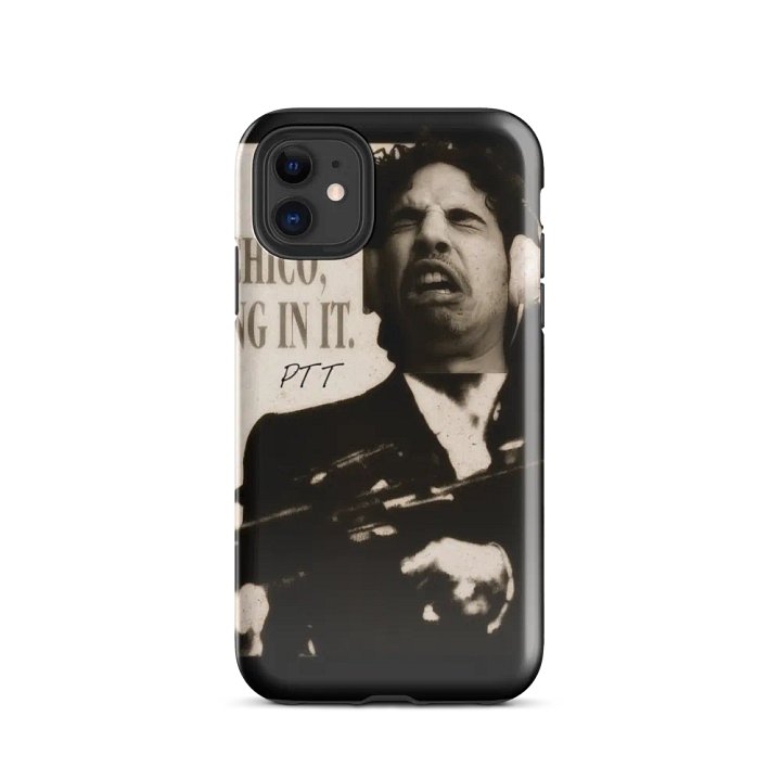 PTT Scarface Iphone Case product image (2)