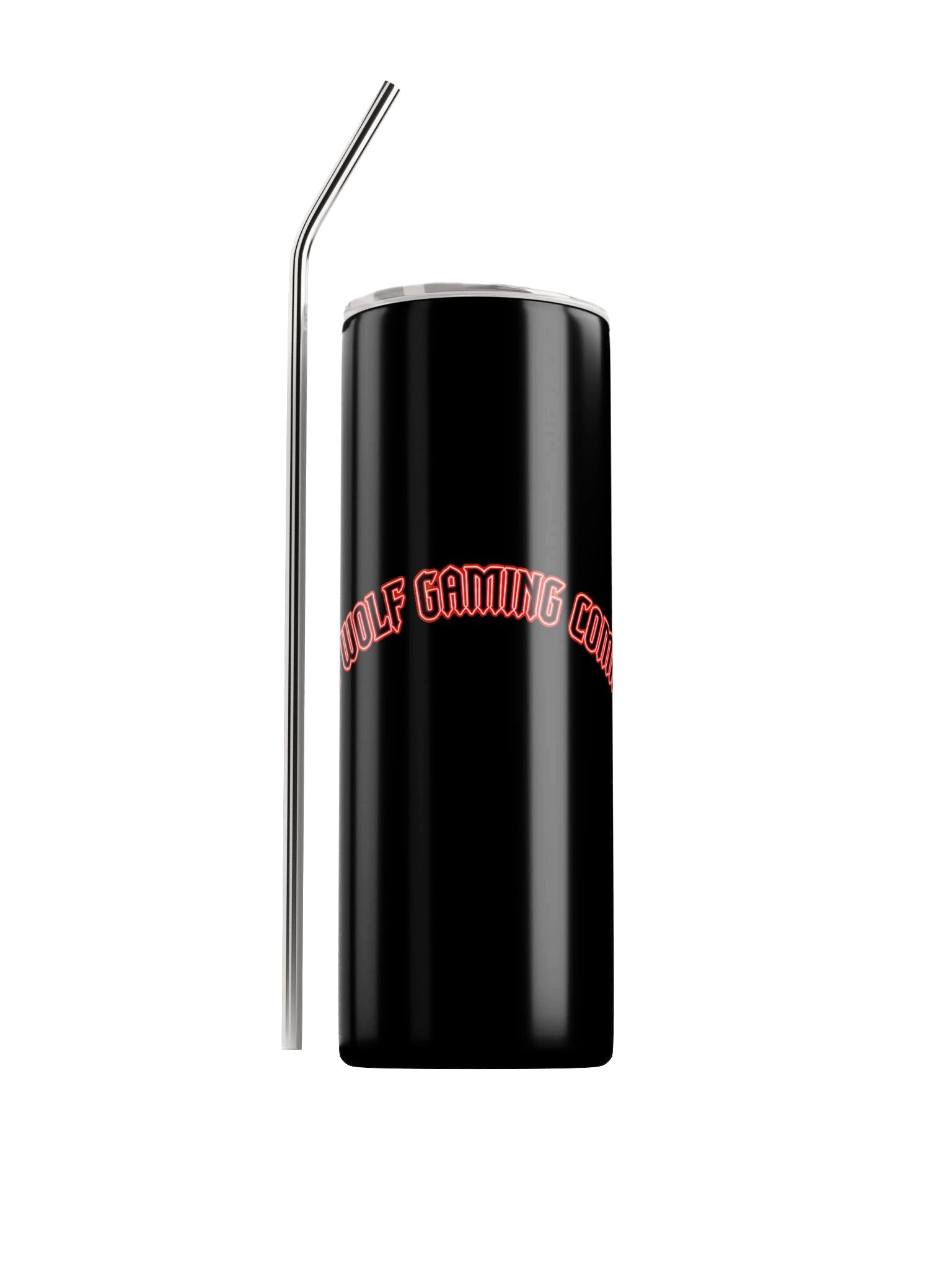 Blood Wolf Gaming Community Tumbler product image (1)