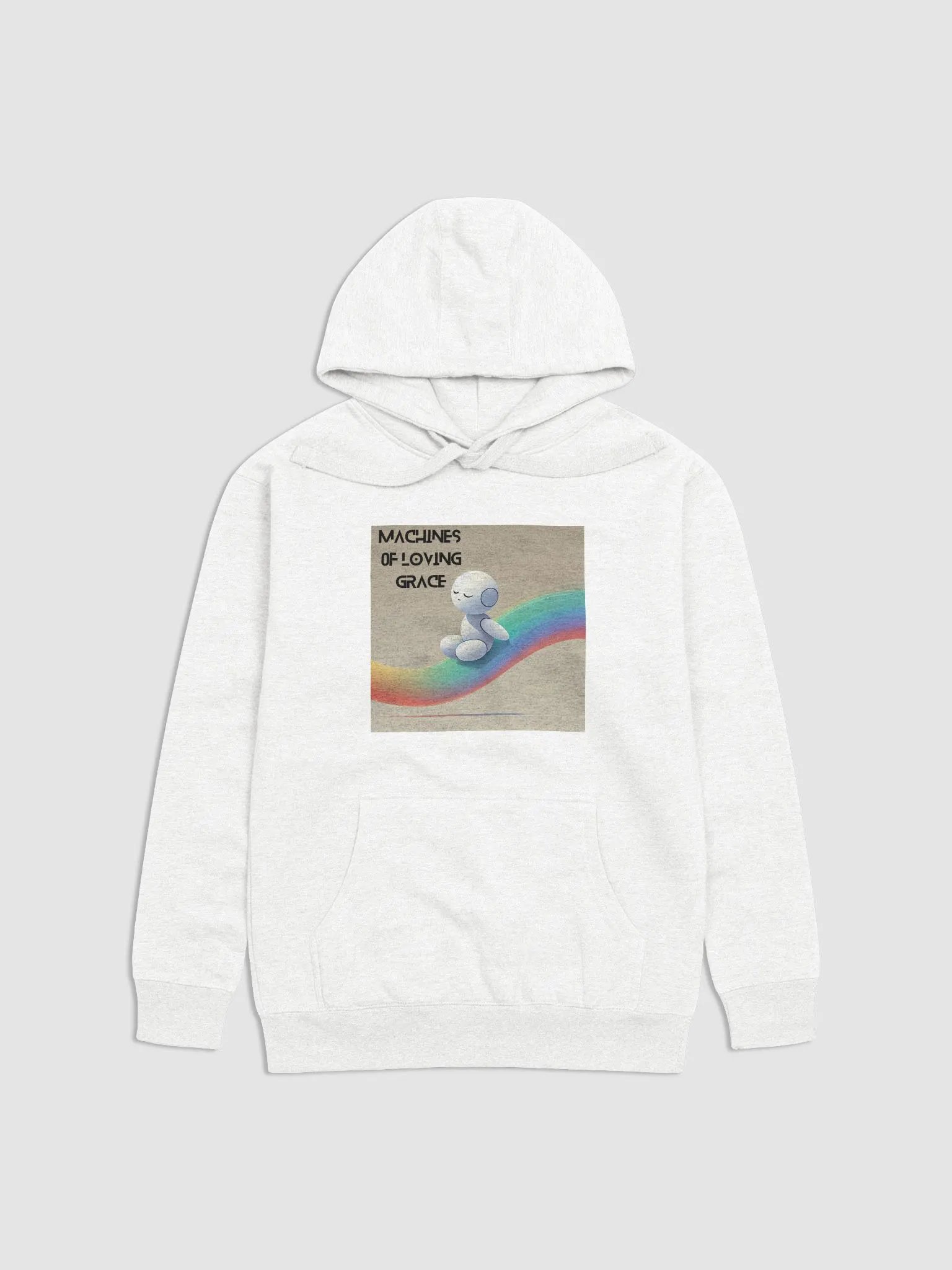 Machines of loving grace sweatshirt product image (4)