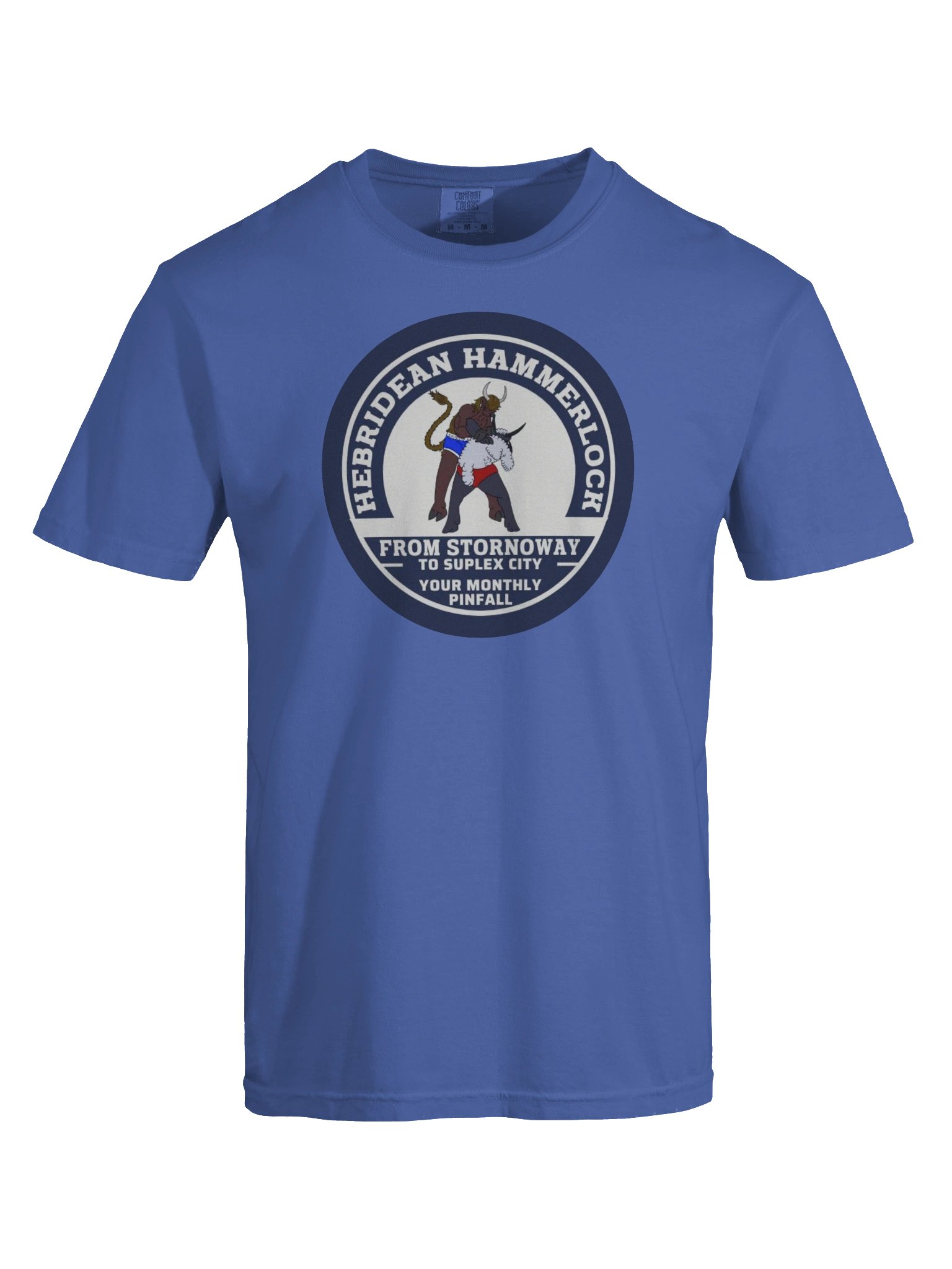 The Hammerlock Badge Tee product image (19)