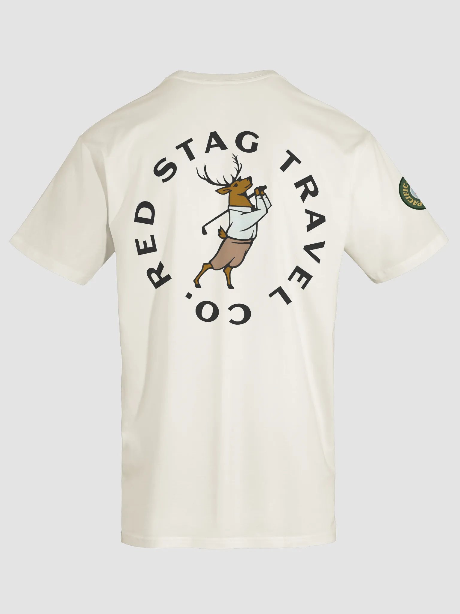 Red Stag Travel Co Tee product image (6)