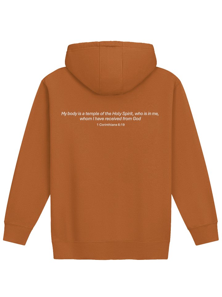 His House Unisex Premium Hoodie - Large Logo product image (30)