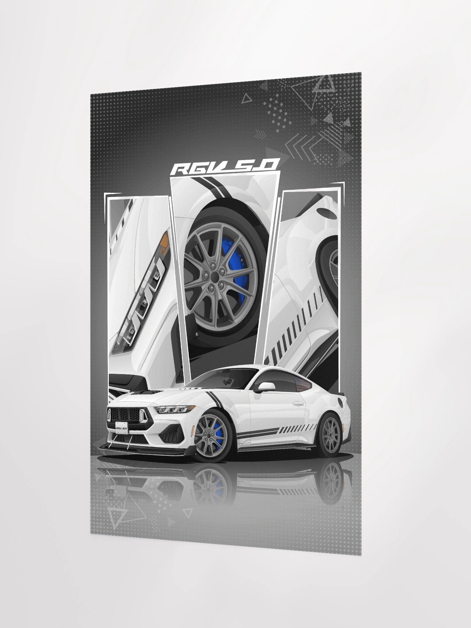 Poster - RGV_FivePointZero product image (2)
