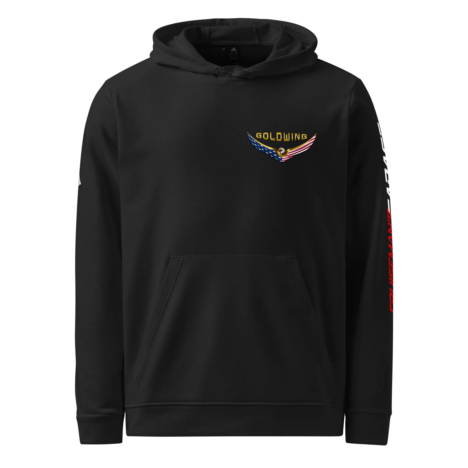 American Goldwing Hoodie product image (8)