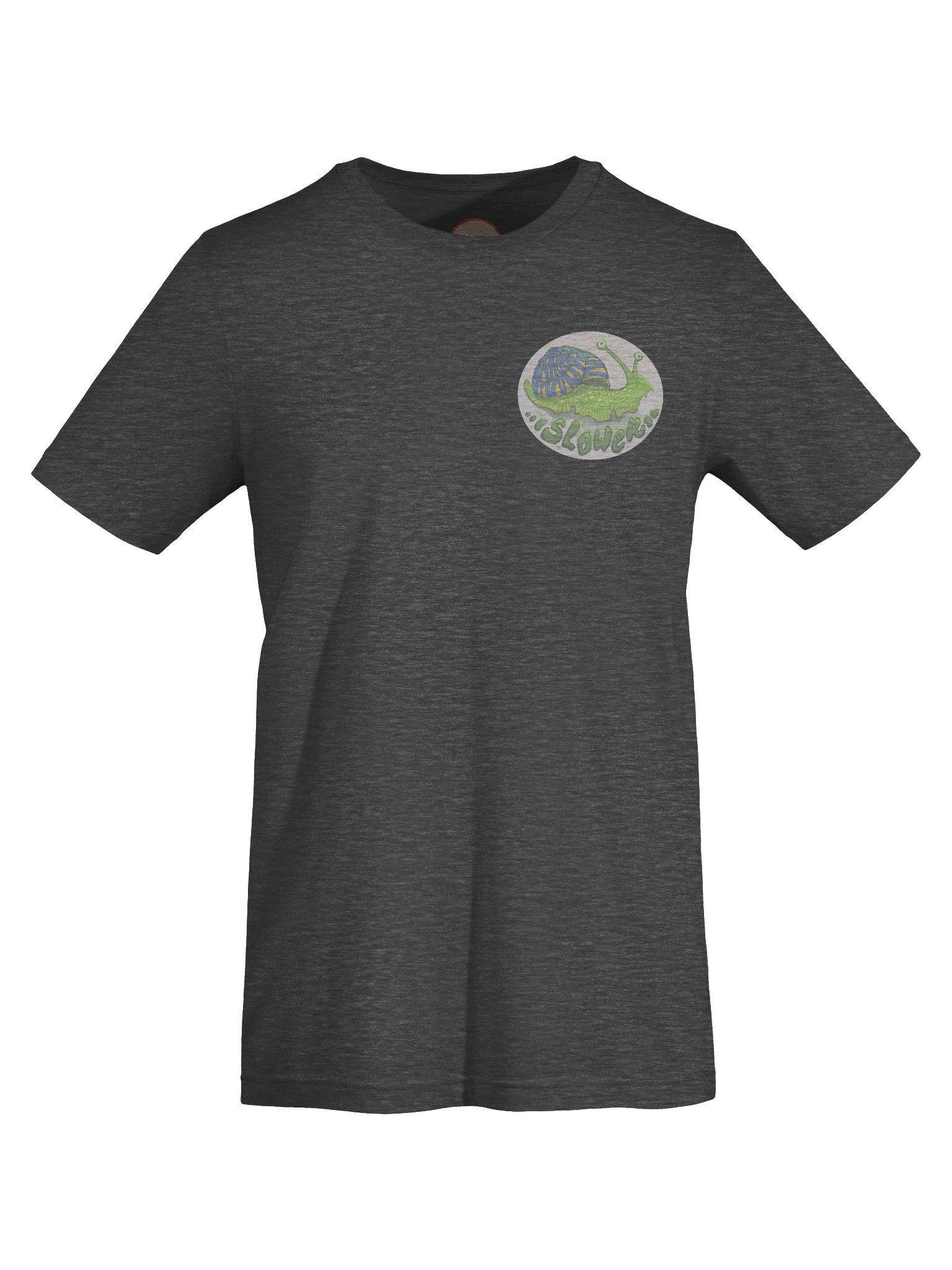 Slower Tshirt product image (42)