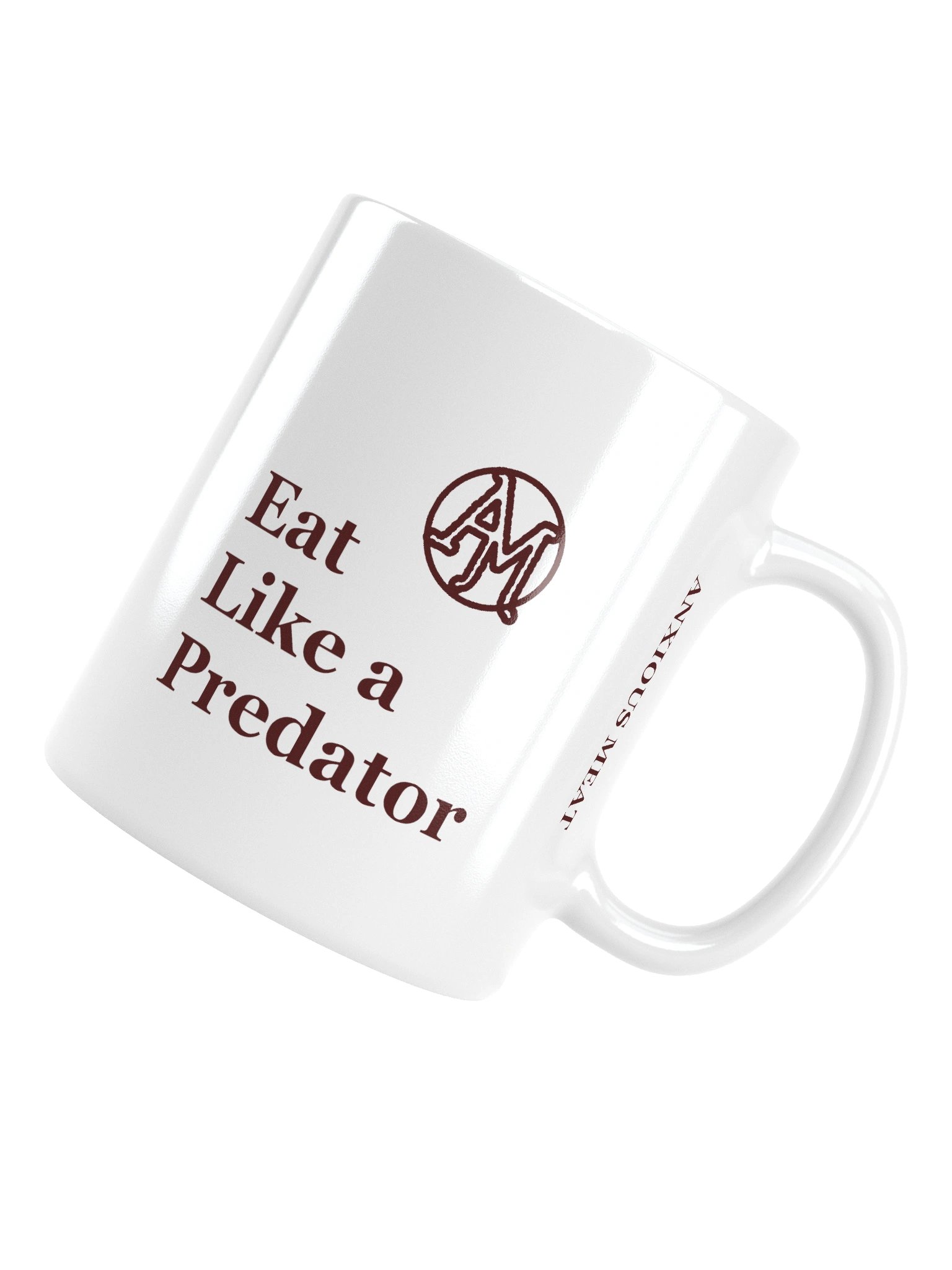 Eat Like a Predator Mug product image (16)