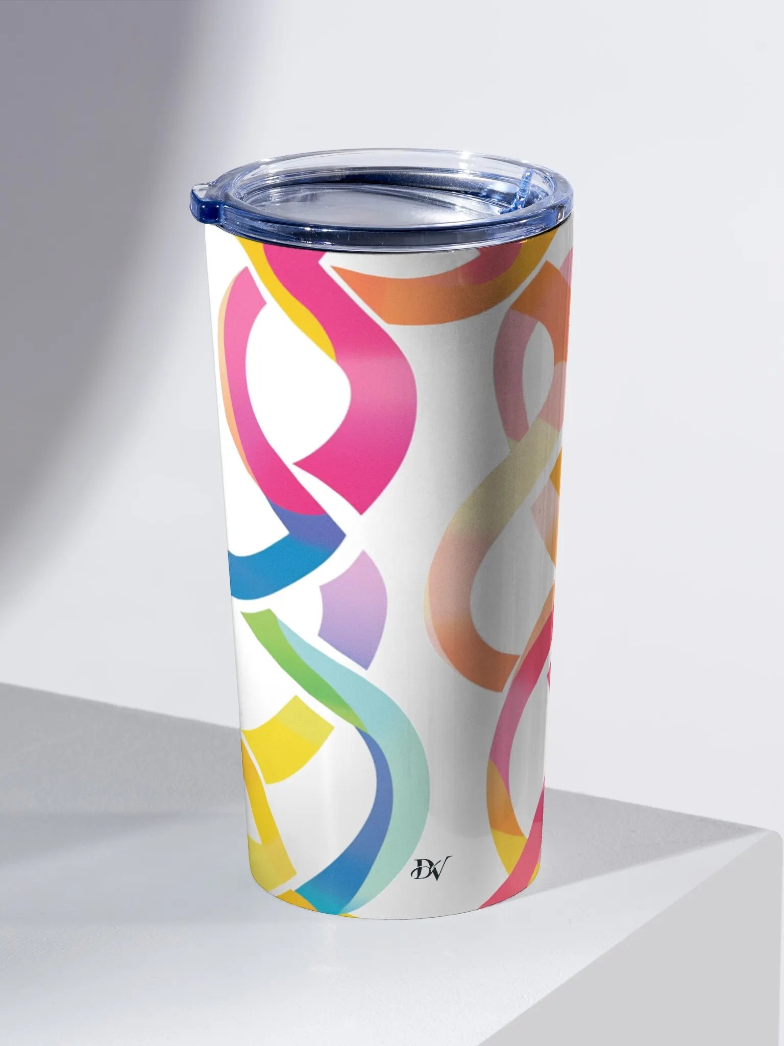 Neurodivergent Links Tumbler product image (2)
