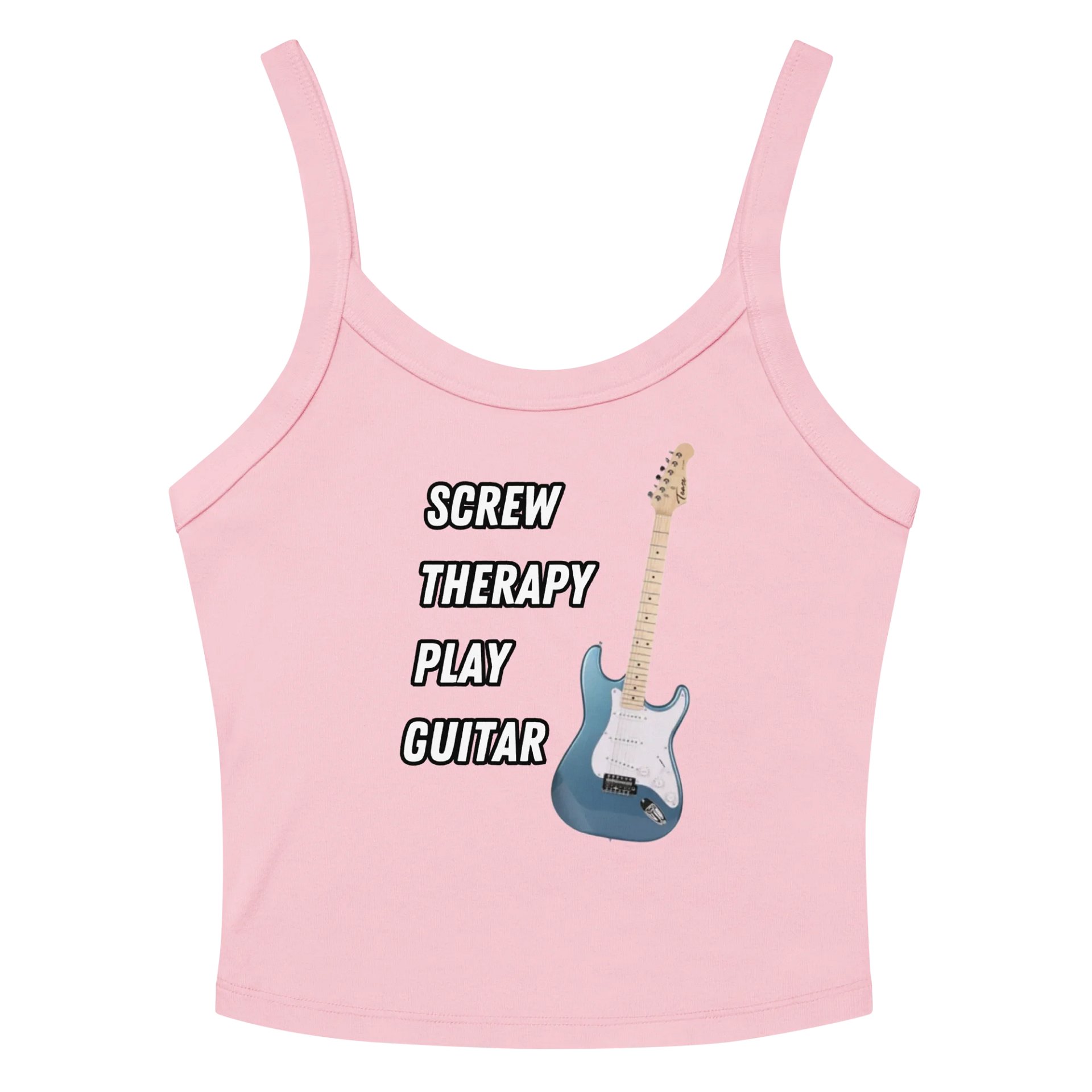 Good Tease Ladies Tank Top product image (10)