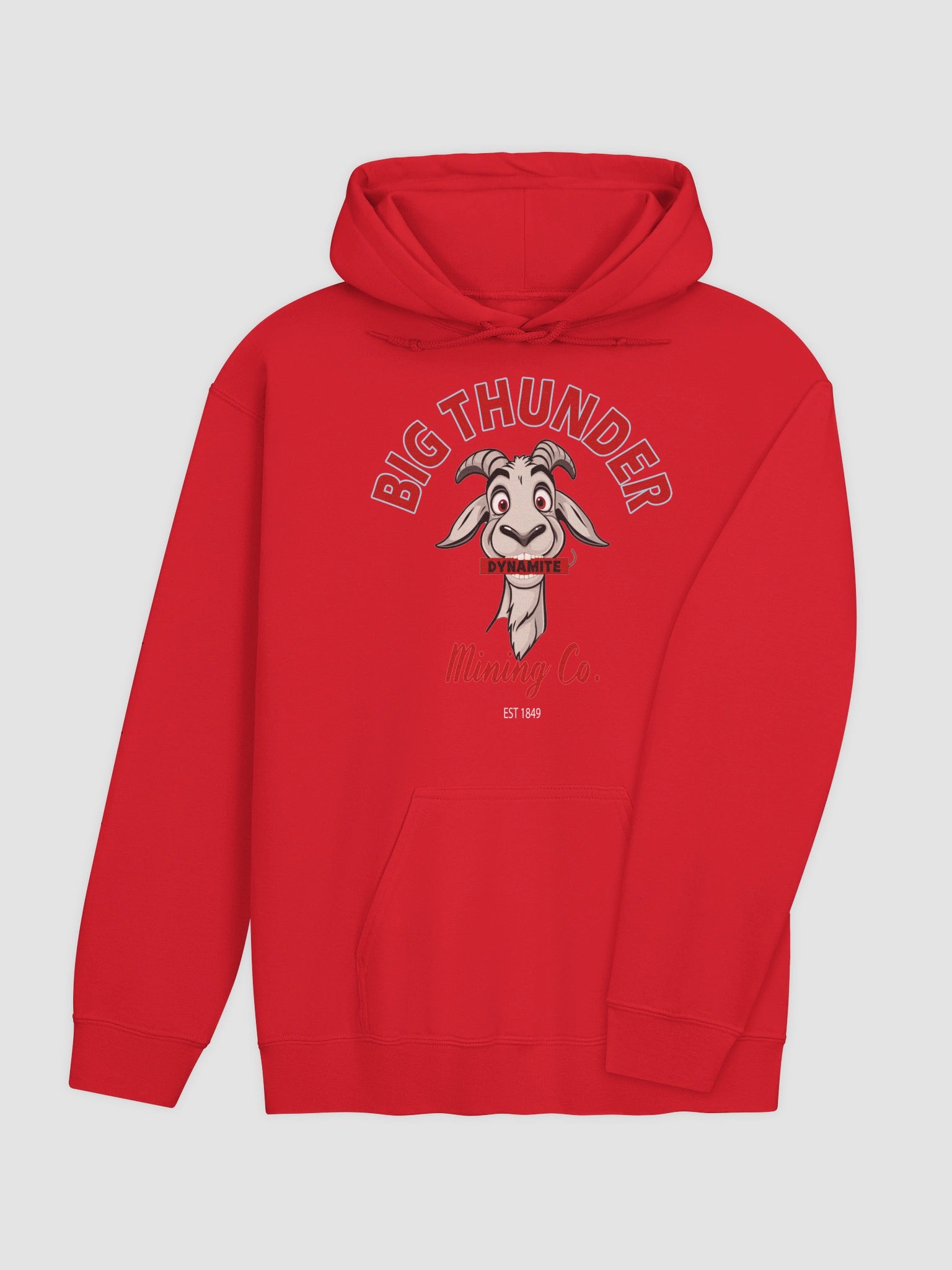 Big Thunder Mining Co. Hoodie product image (48)