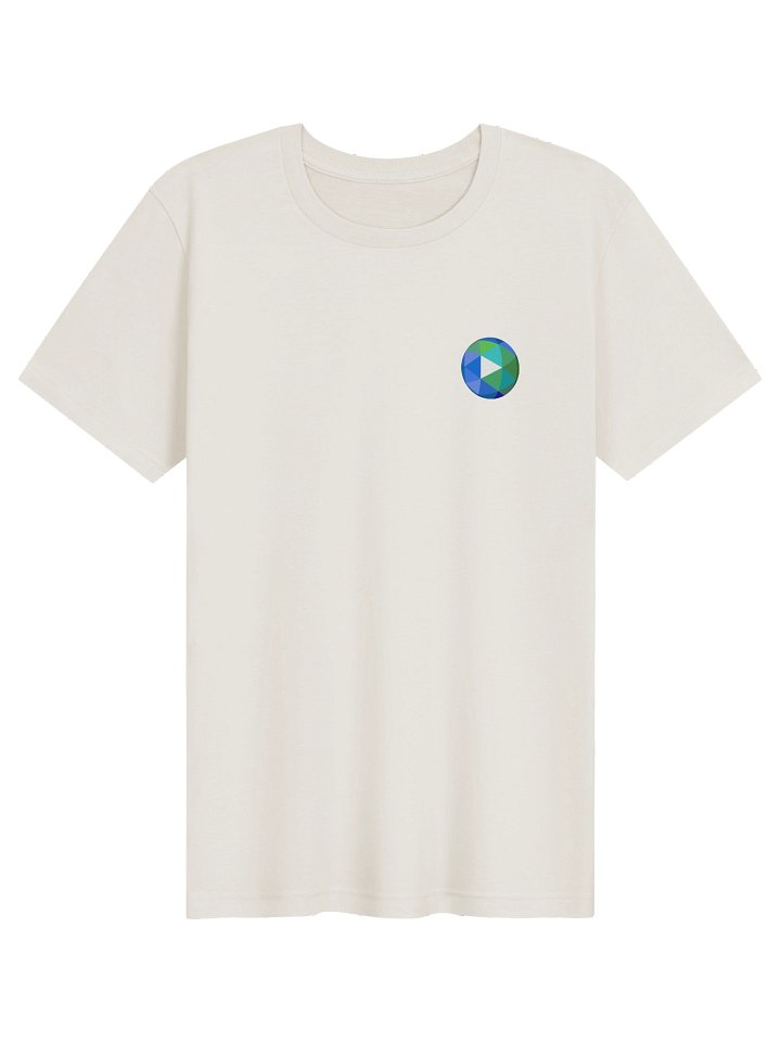 VC Globe Tee — Light product image (2)