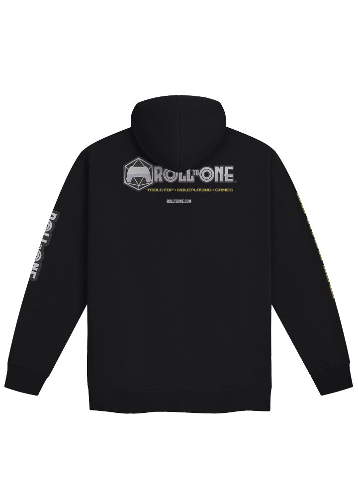 Roll to One Crew Hoodie product image (2)