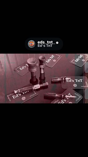 Go check out @eds_tnt_ 

#Edstnt #420 #thetupyshow