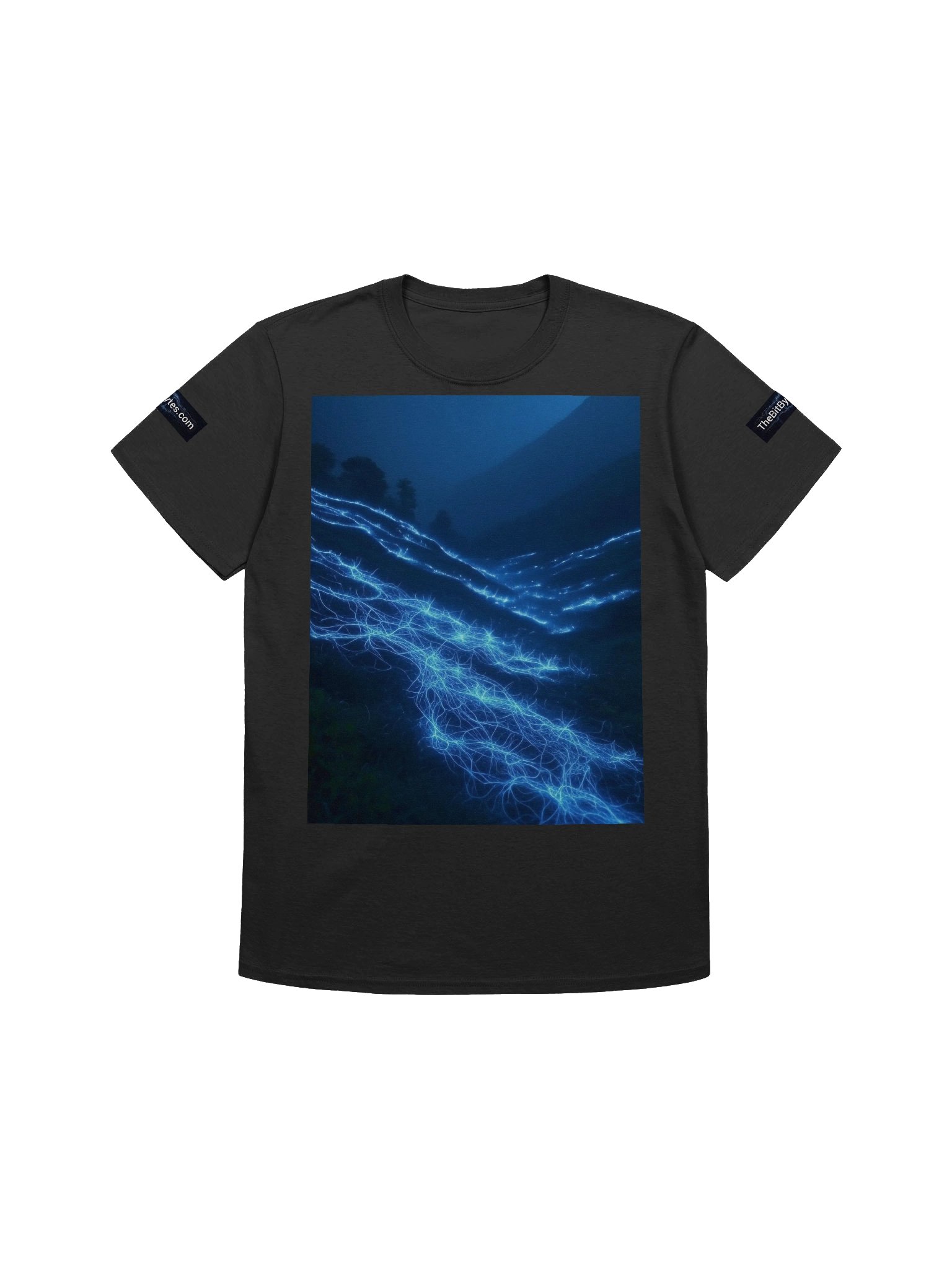Cracked Cover T-Shirt product image (1)