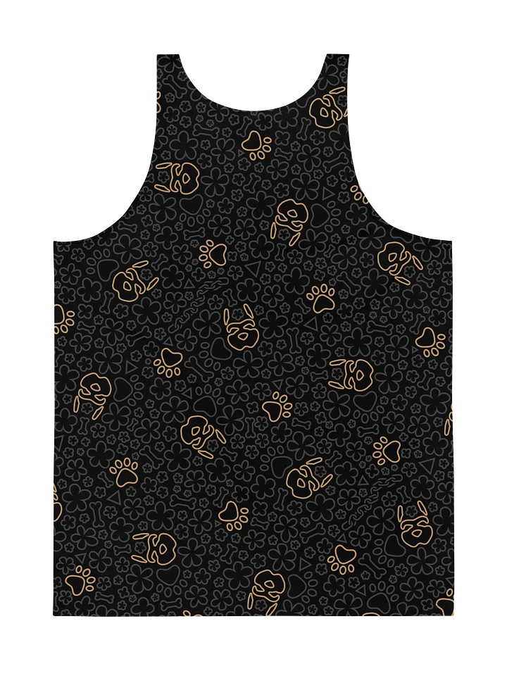 Psych Tank - Night Brown product image (2)